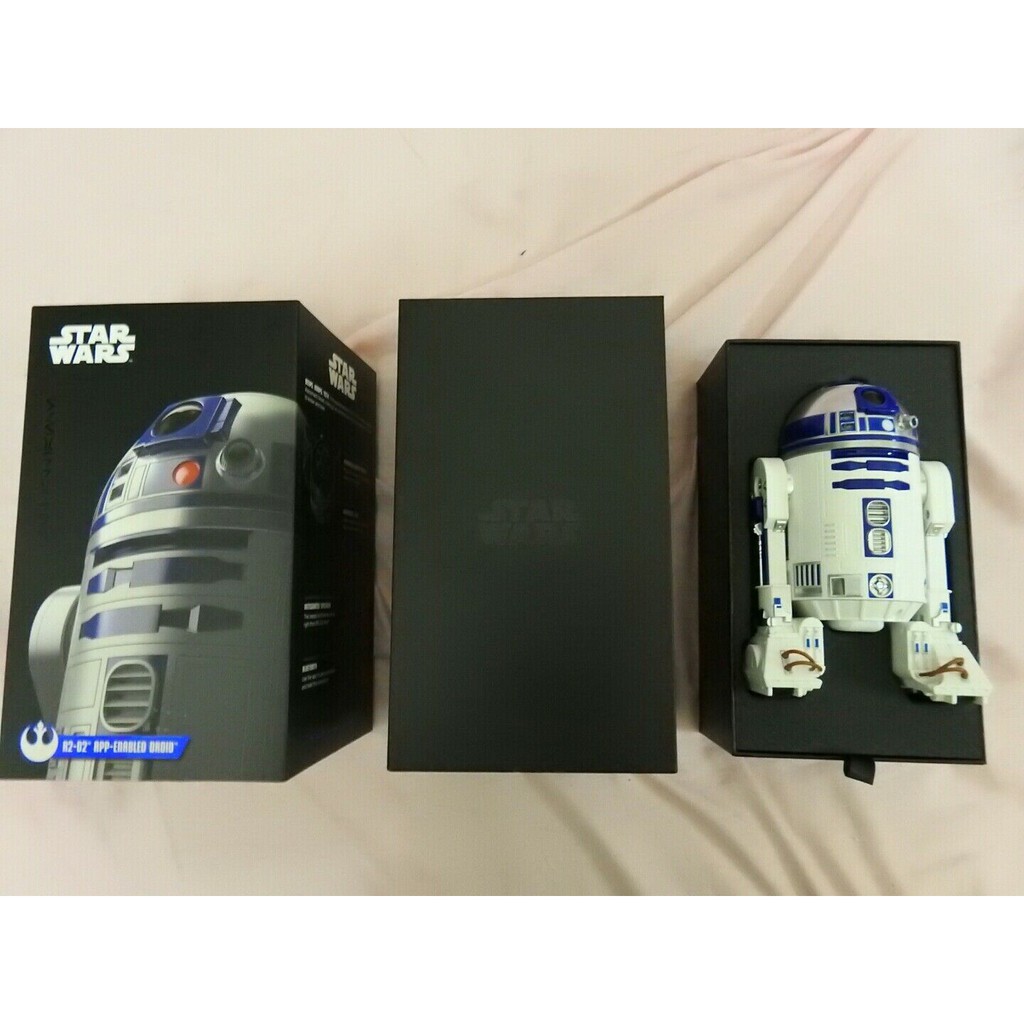 sphero force band r2d2