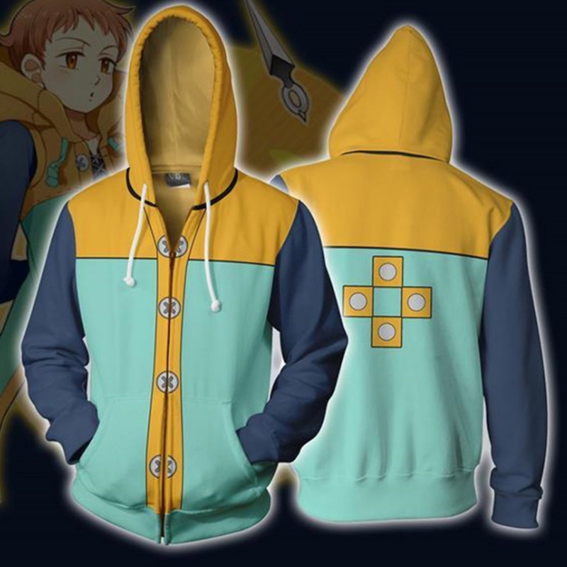 nanatsu no taizai hoodie