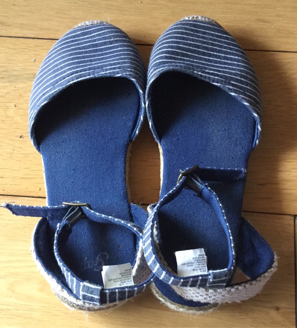gap girls shoes