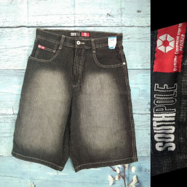 southpole jeans shorts