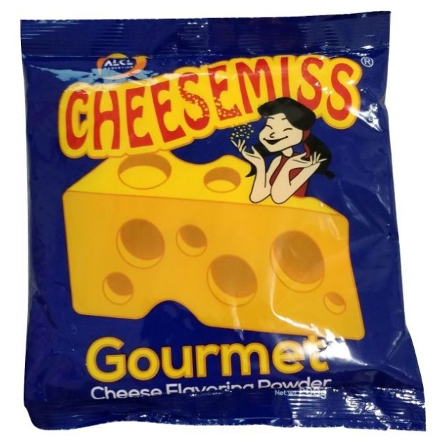 Cheesemiss Rancheros Fries/Popcorn Powder Cheese, Butter, BBQ, Sour