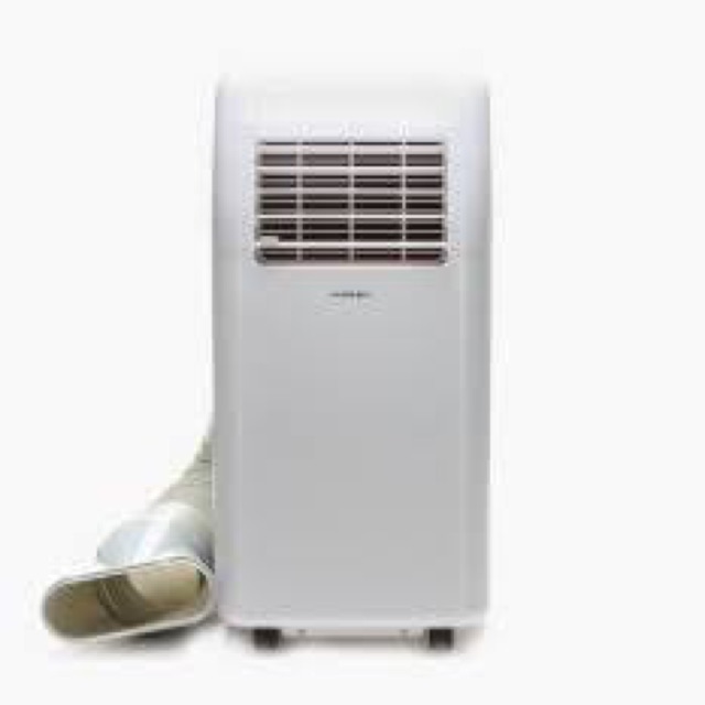 AMJ10 Ariel 1HP portable aircon (ace hardware) | Shopee ...