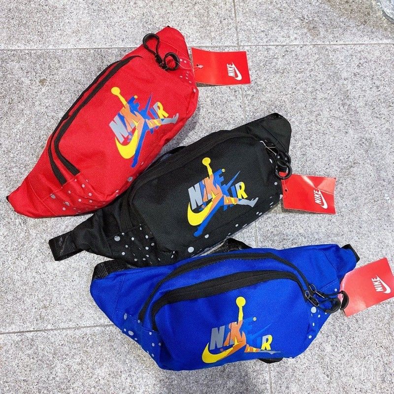 nike air fanny pack