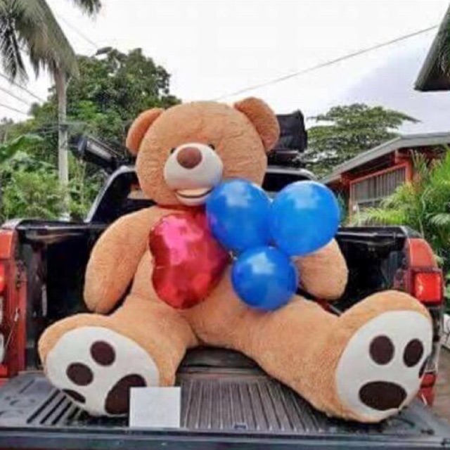 7ft teddy bear price