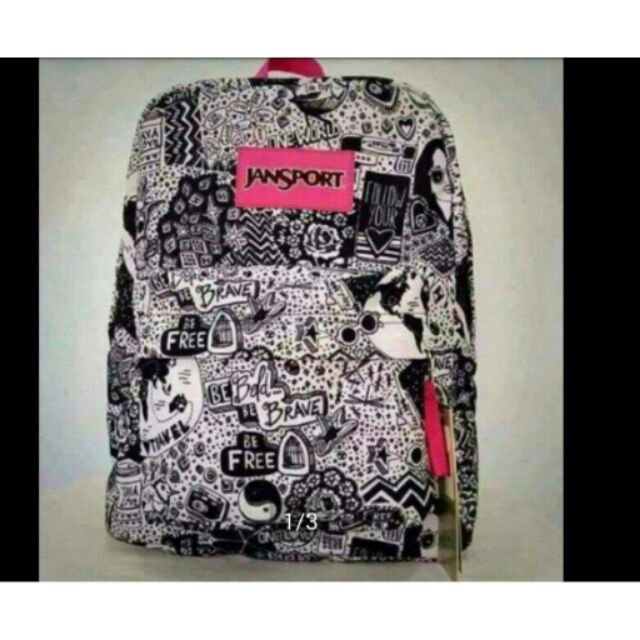 jansport doodle backpack