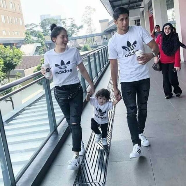 family adidas outfits