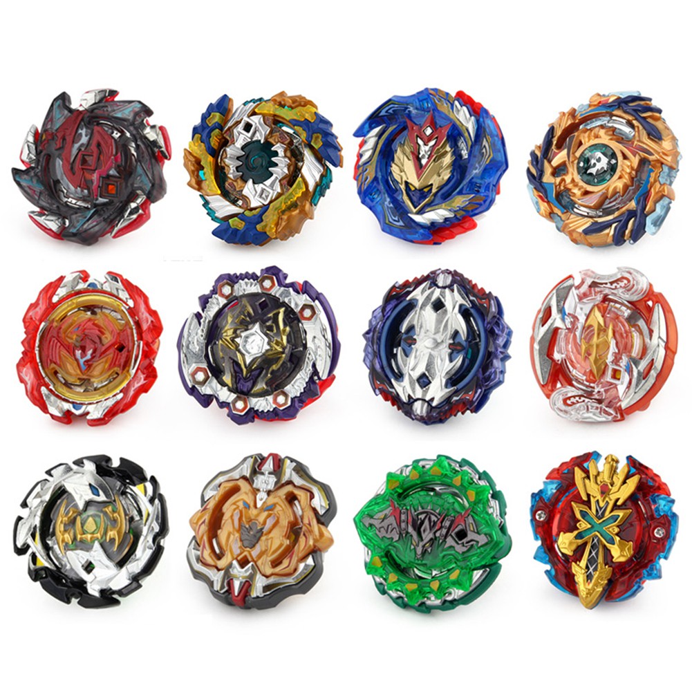 beyblade metal fusion beyblades