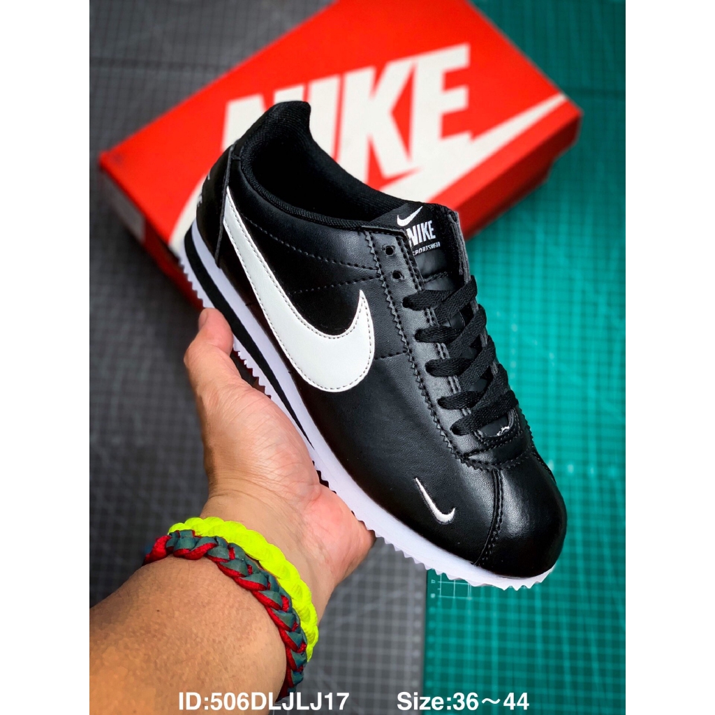 nike cortez mini swoosh