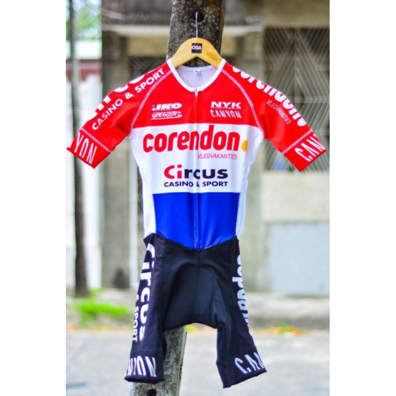 Sale Trisuit Cycling Jersey Shopee Philippines