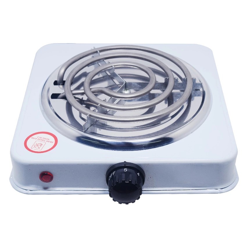 Hot Plate Single Electric Stove White Shopee Philippines