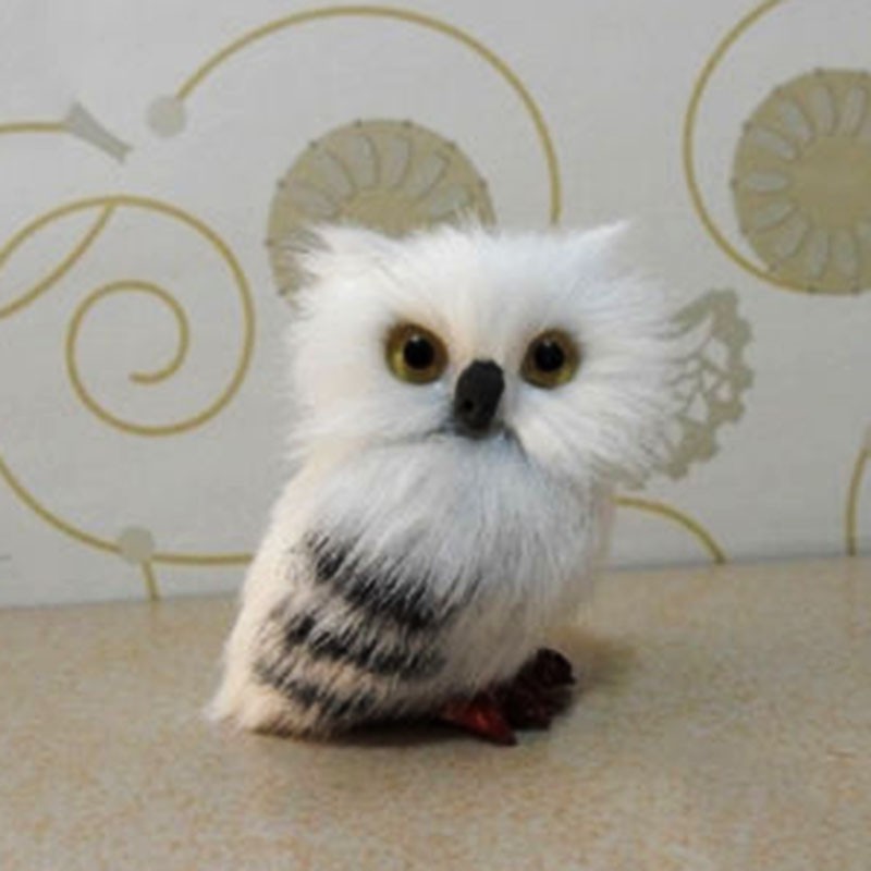 harry potter owl teddy