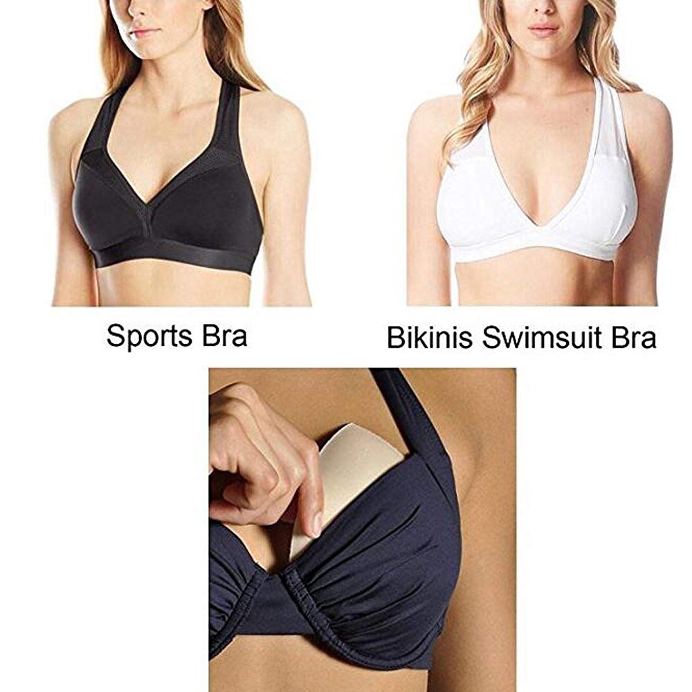 bra with pad