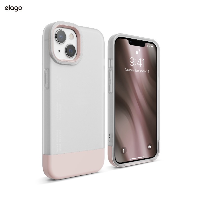 Elago Glide Armor Case Compatible for iPhone 13 6.1 Inch, Device Not