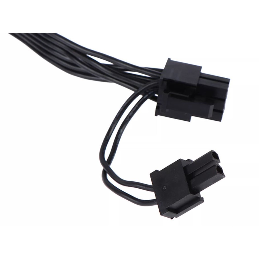 PSU PCIe Power Supply cable GPU 8 pin to 6 pin 50cm PSU Modular