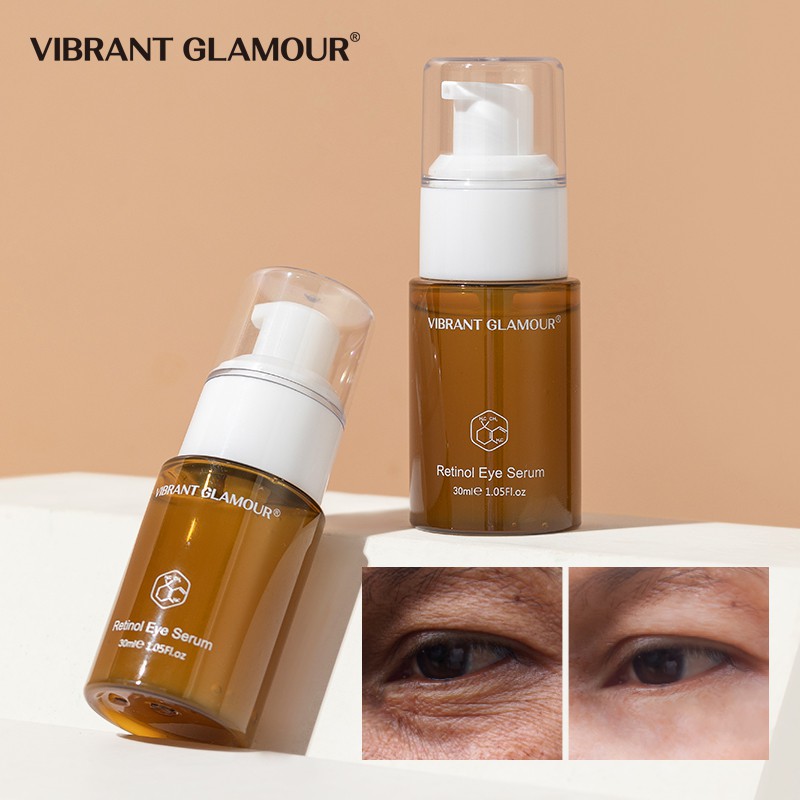 vibrant glamour eye serum