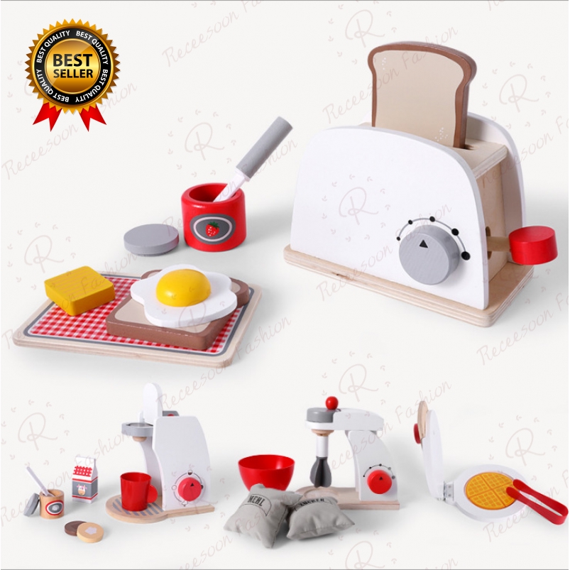 kids toaster set