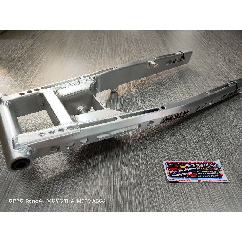 RAIDER 150 MTV FIN BOX SWING ARM +2 Shopee Philippines