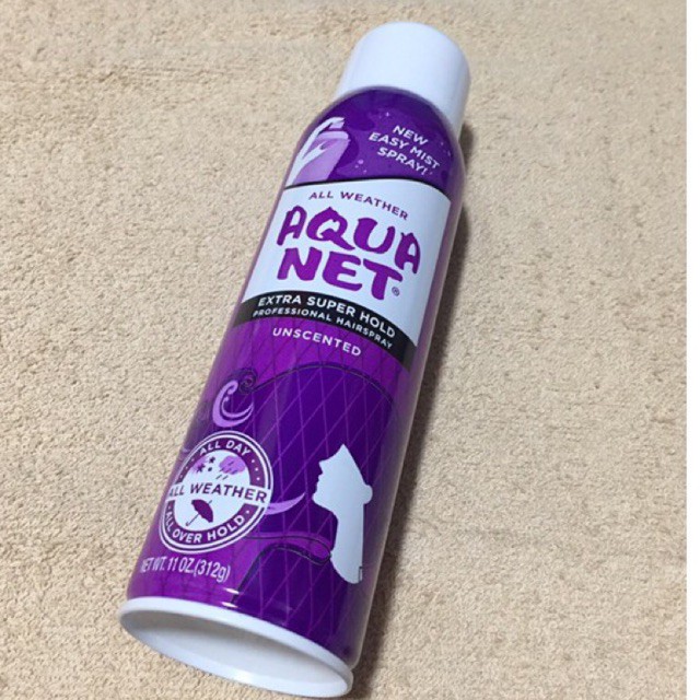 Aquanet Spray Net 11oz 312g Tin Shopee Philippines