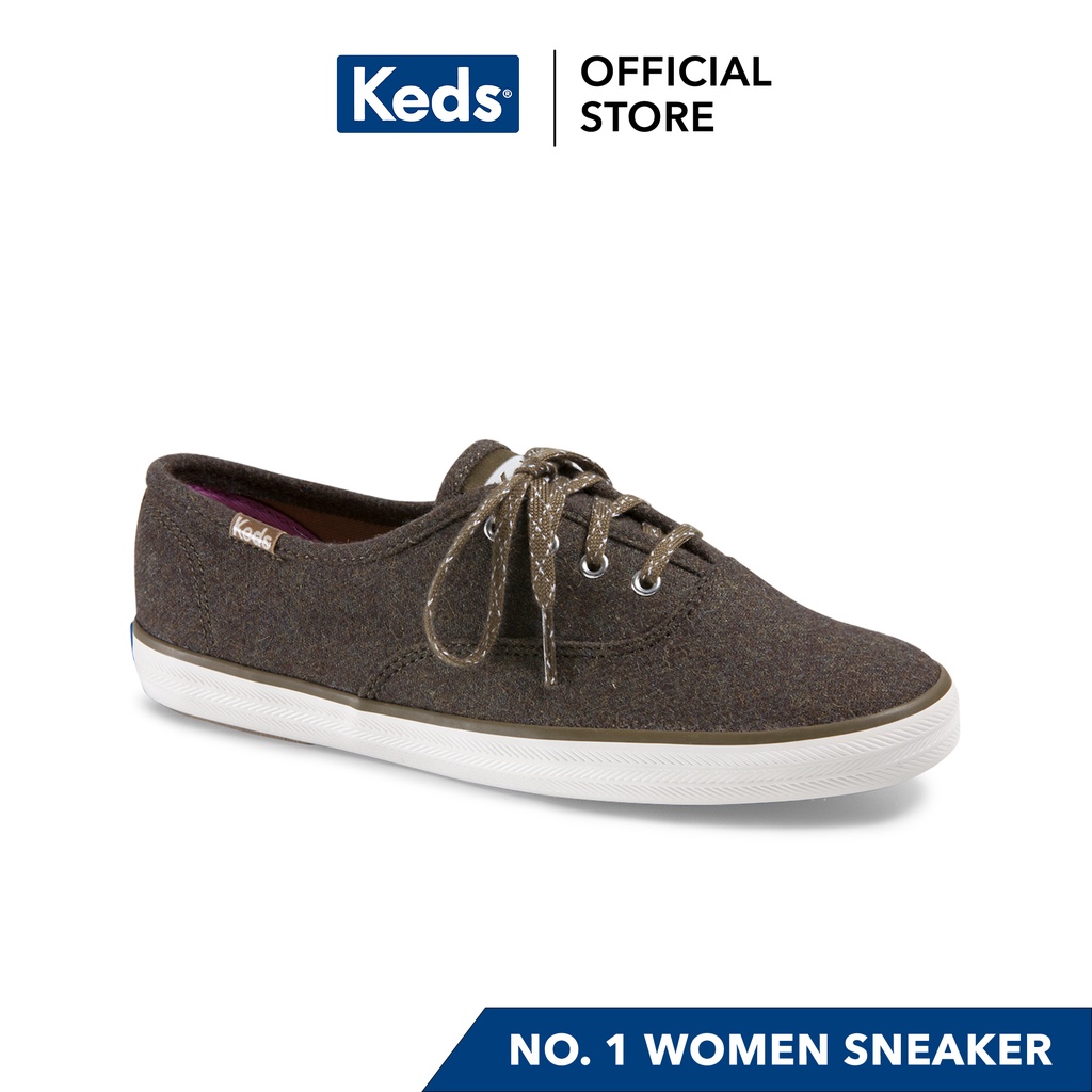 lace keds