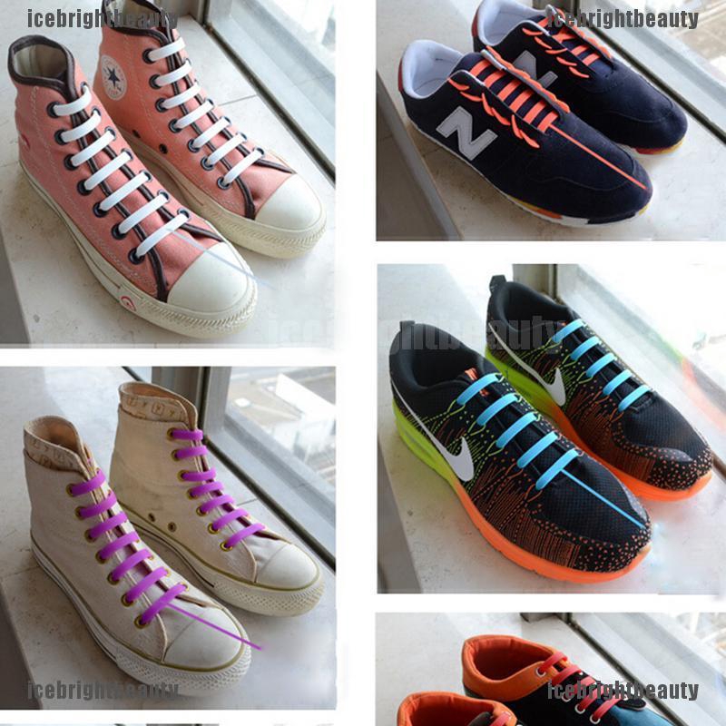 lacing sneakers no tie