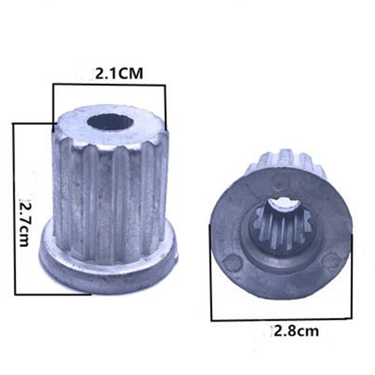 Washing Machine Pulsator Core Center Gear Screw Rotating Pulsator Plate ...