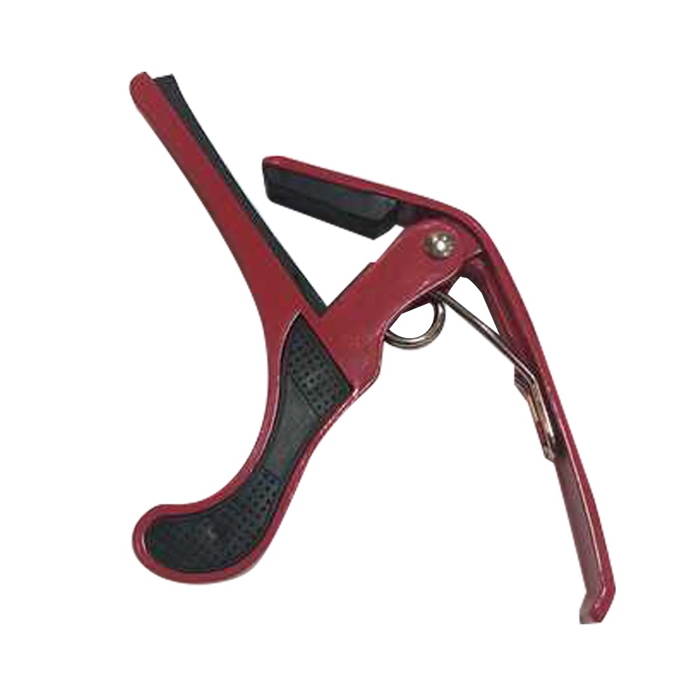 What Type Of Capo Is Recommended For Both Acoustic And Electric Guitars