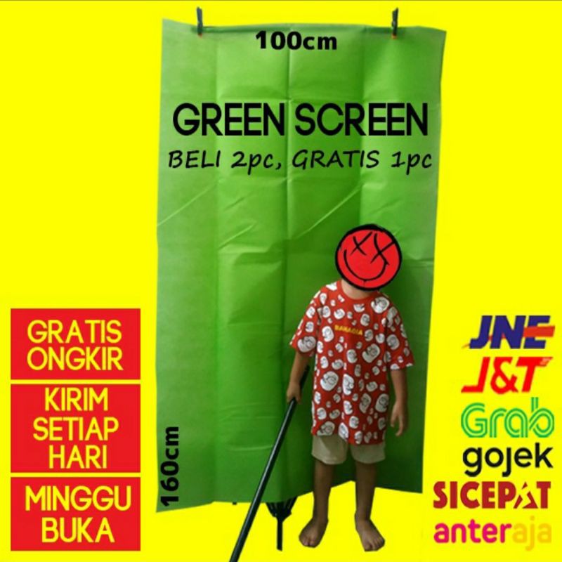 Green Screen zoom background Photo Product Shopee Philippines