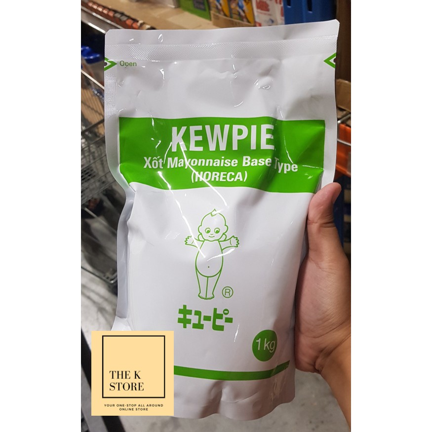 KEWPIE HORECA Mayonnaise Base Type Shopee Philippines
