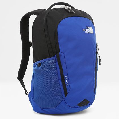 the north face vault backpack 28 litres in black