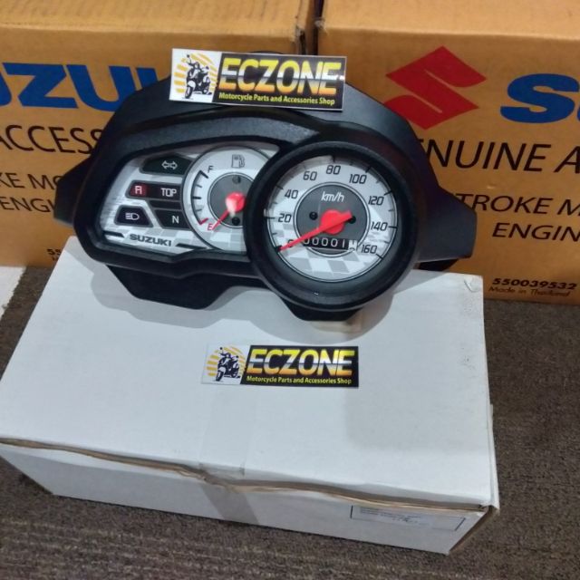 suzuki raider j 115 fi accessories