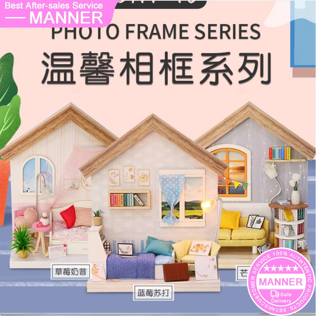 diy dollhouse books