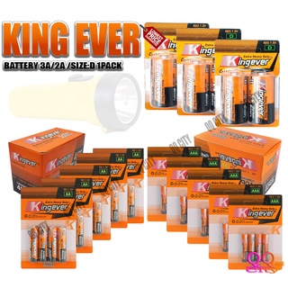 Battery king-ever 3A/2A 1PACK
