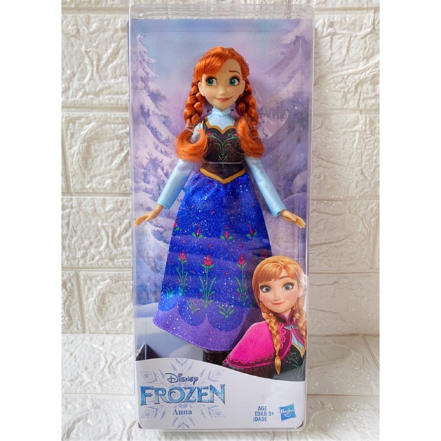 disney princess anna doll