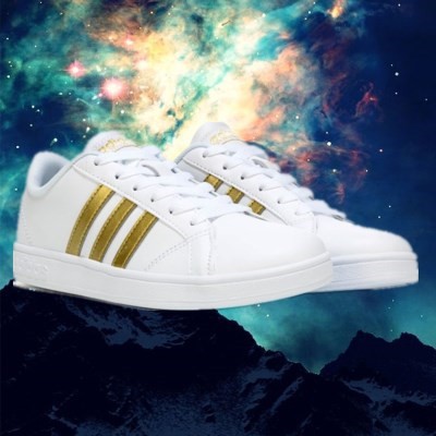 adidas baseline gold