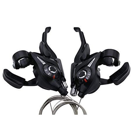 shimano combo shifter 3x7 price