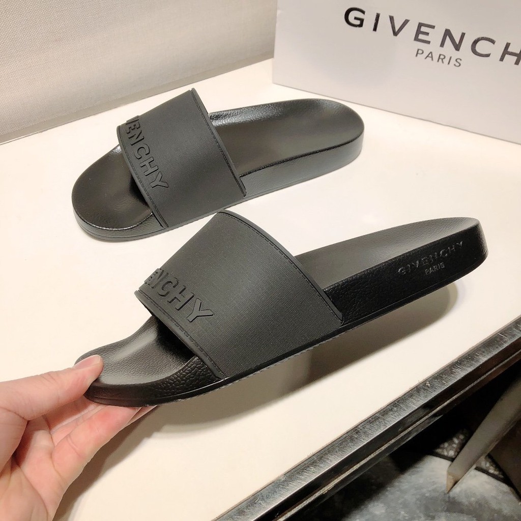 mens givenchy slides