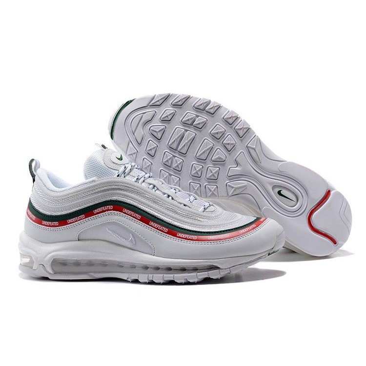 nike air 97 undefeated white