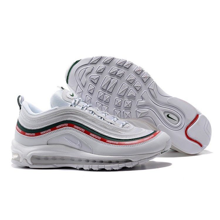 undefeated 97 white