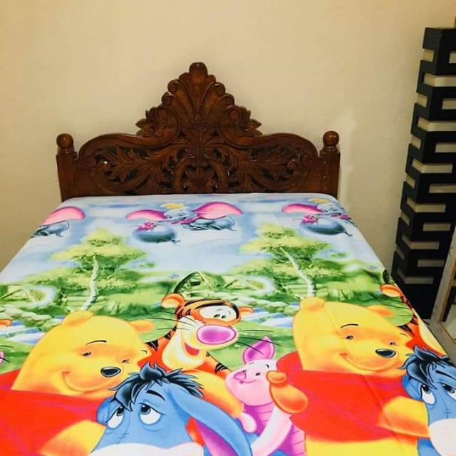 character bed