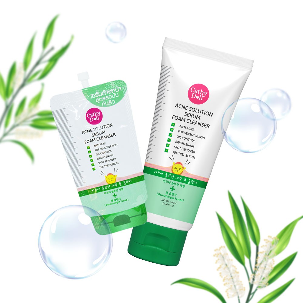 cathy doll acne solution serum