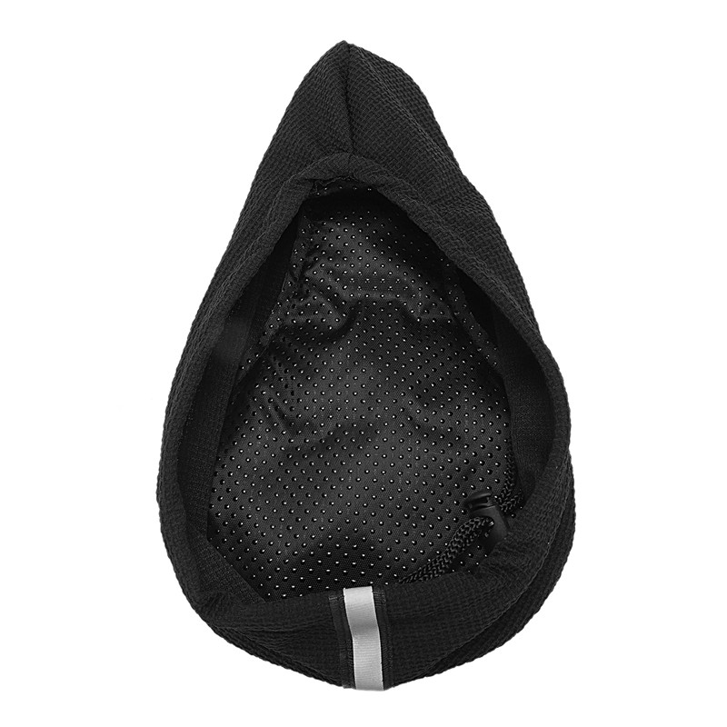 bicycle seat cap