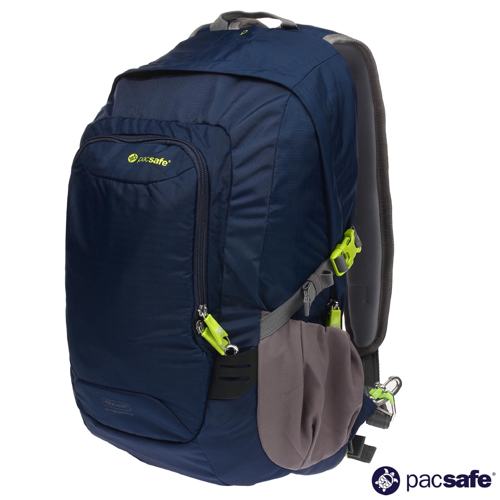 pacsafe venturesafe 25l gii pack