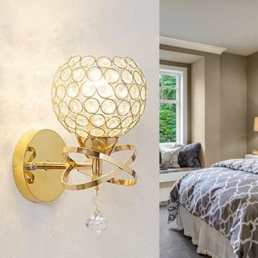 wall mounted bedroom lamps