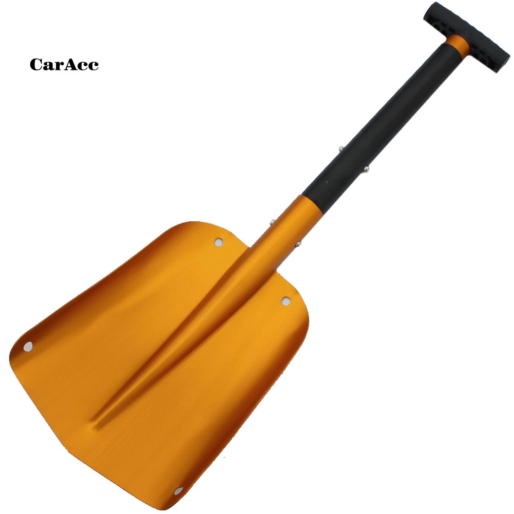 collapsible snow shovel