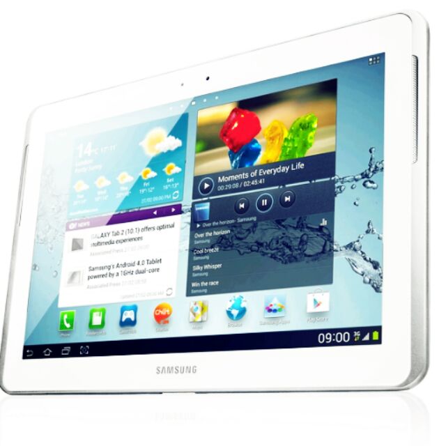 Samsung Galaxy Tab 2 10 1 16gb White Shopee Philippines