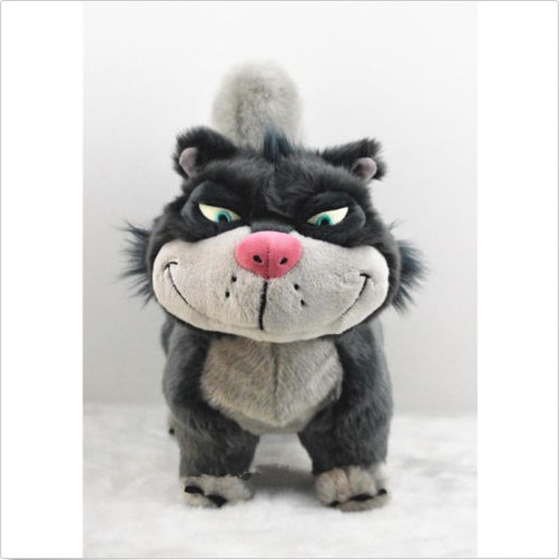 lucifer cat plush