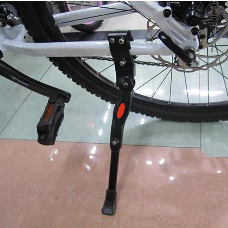 bicycle side kickstand