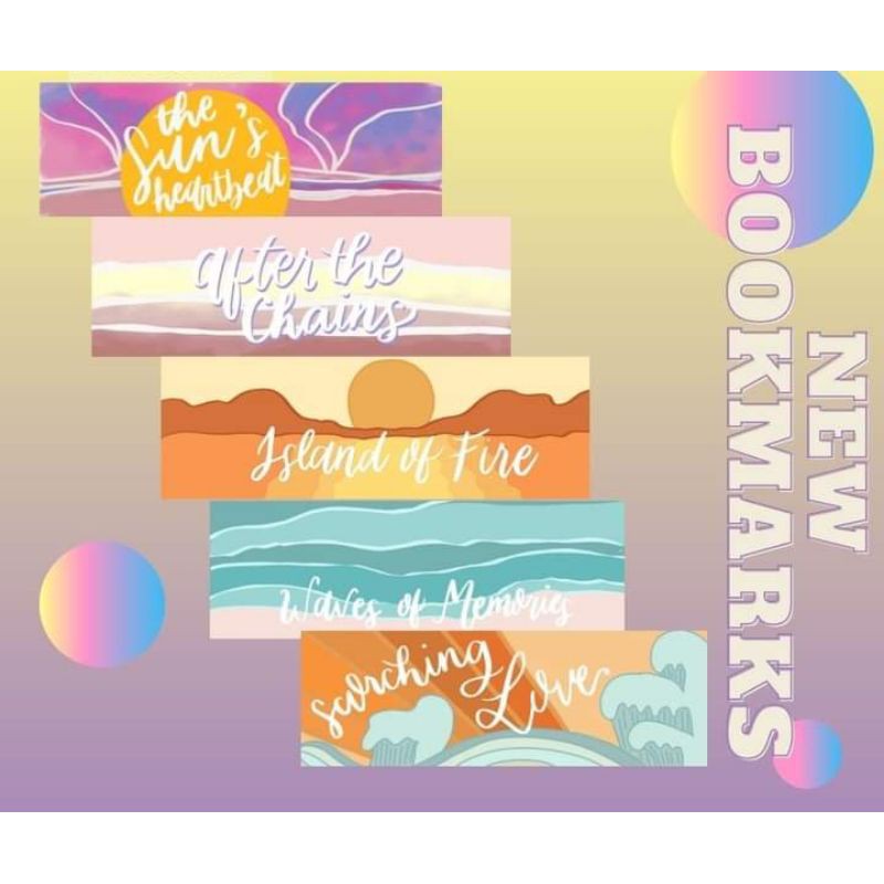 jonaxx stories bookmarks bundle shopee philippines