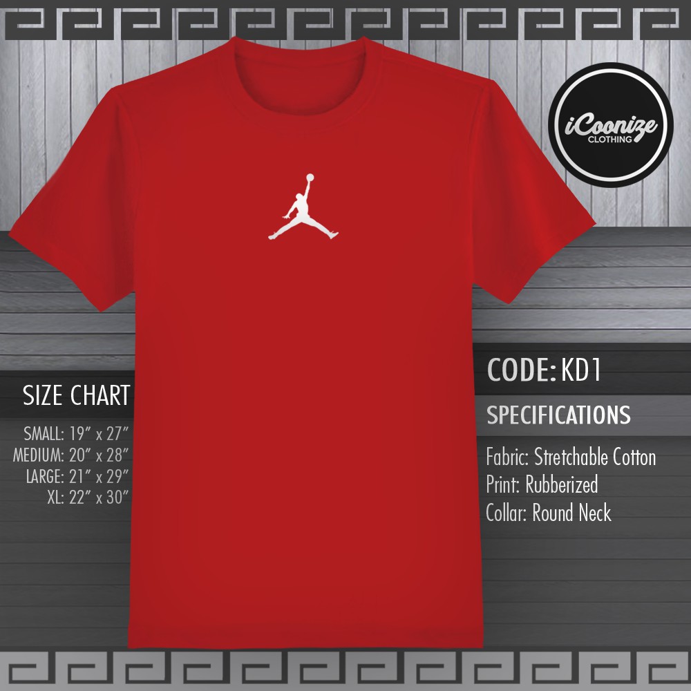 jumpman jordan shirt