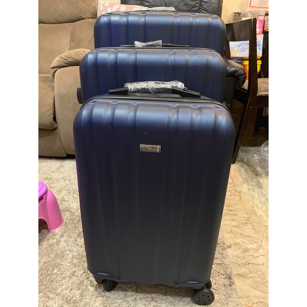 rudy luggage price